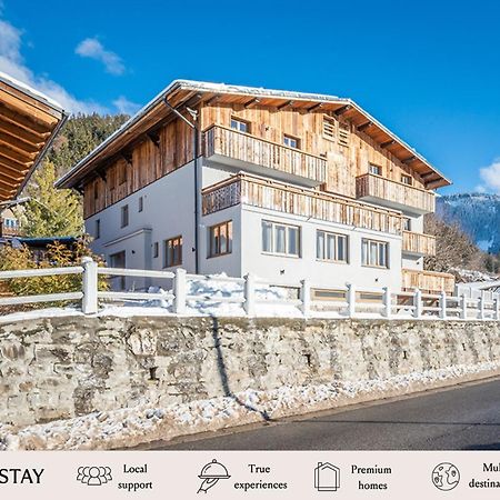 Emerald Stay Apartments Morzine - By Emerald Stay 외부 사진