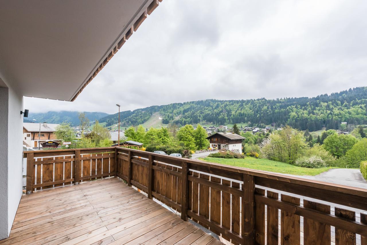 Emerald Stay Apartments Morzine - By Emerald Stay 외부 사진