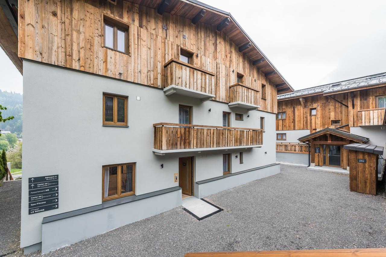 Emerald Stay Apartments Morzine - By Emerald Stay 외부 사진